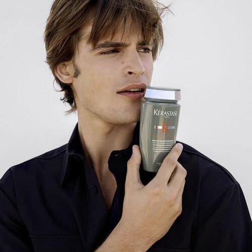 Anti-hårtab Shampoo Kerastase Genesis Homme Tyk 250 ml