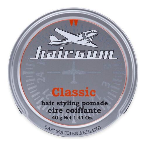 Voks med blød fiksering Hairgum Classic 40 g