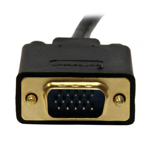 Mini DisplayPort til VGA kabel 1,83 m - StarTech