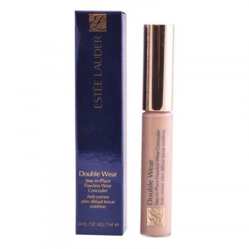 Dækcreme til Ansigtet Double Wear Stay-in-Place Flawless Wear Estee Lauder 4N-Medium Deep Spf 10 (7 ml)