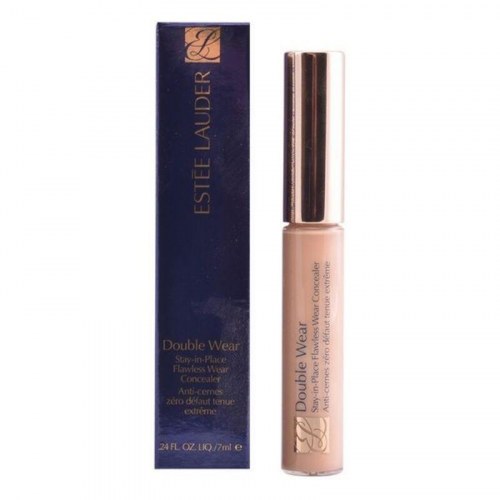 Dækcreme til Ansigtet Double Wear Stay-in-Place Flawless Wear Estee Lauder 4N-Medium Deep Spf 10 (7 ml)