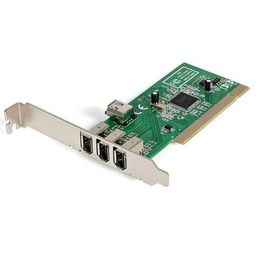 PCI controllerkort Startech PCI1394MP FireWire til PCI