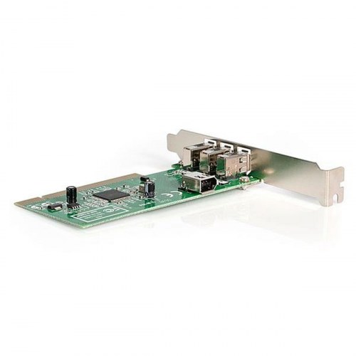 PCI controllerkort Startech PCI1394MP FireWire til PCI