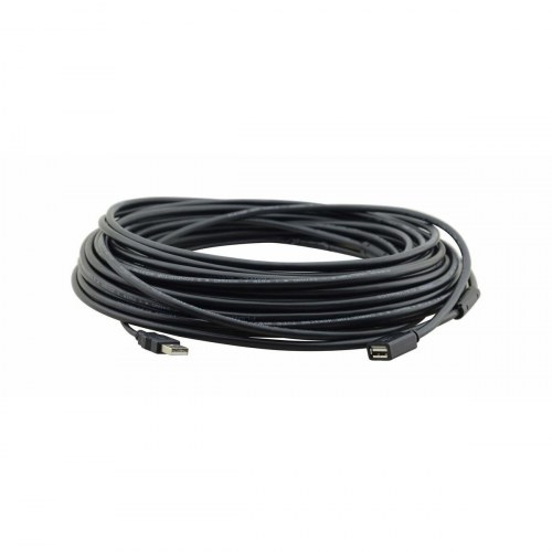 USB kabel Micro USB - Kramer Electronics - sort