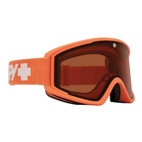 Skibriller SPY+ Crusher Elite 179 - orange harpiks (medium-large)