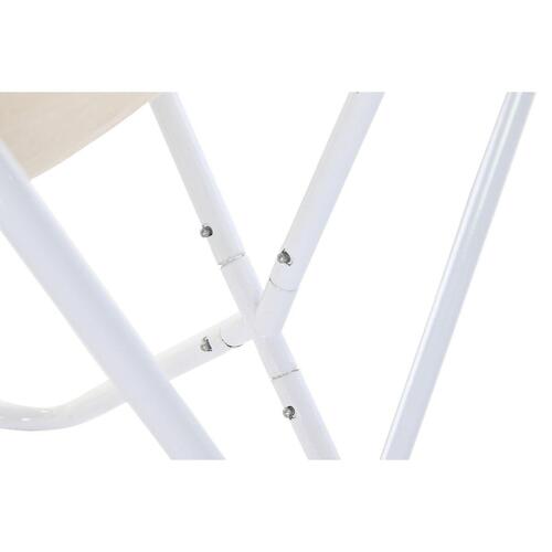 have Hvid Sort Jern 74 x 65 x 90 cm