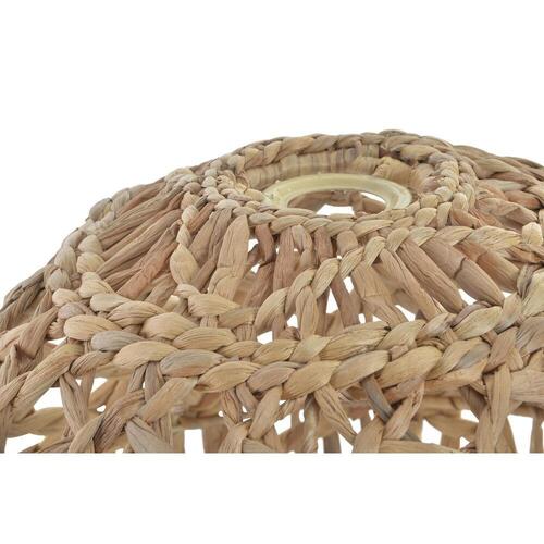 Lampeskærm Natur Fletning 46 x 46 x 35 cm