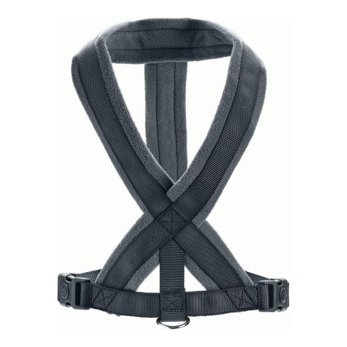 Hunter London hundesele XS-S 39-47 cm - antracit