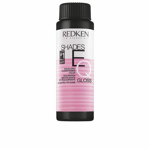 Semi-permanent Farve Redken Shades EQ Kicker Violet (3 x 60 ml)