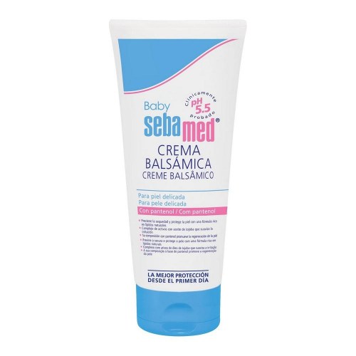 Babylotion til bleområdet Sebamed Baby Crema 200 ml