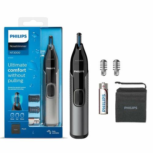 Trimmer til næse- og ørehår Philips NT3650/16 (OUTLET B)
