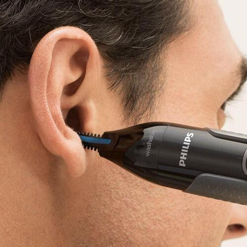 Trimmer til næse- og ørehår Philips NT3650/16 (OUTLET B)