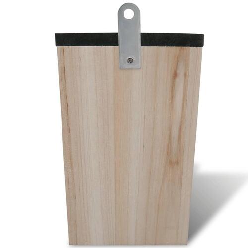 Sommerfuglehuse 8 stk. 14 x 15 x 22 cm