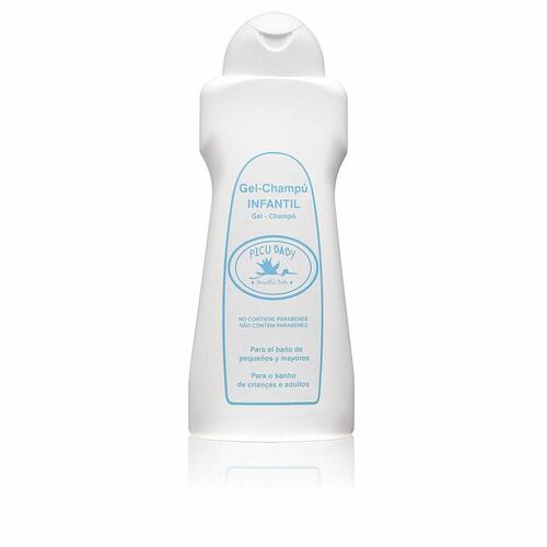 Gel og Shampoo Picu Baby Infantil Børns 500 ml