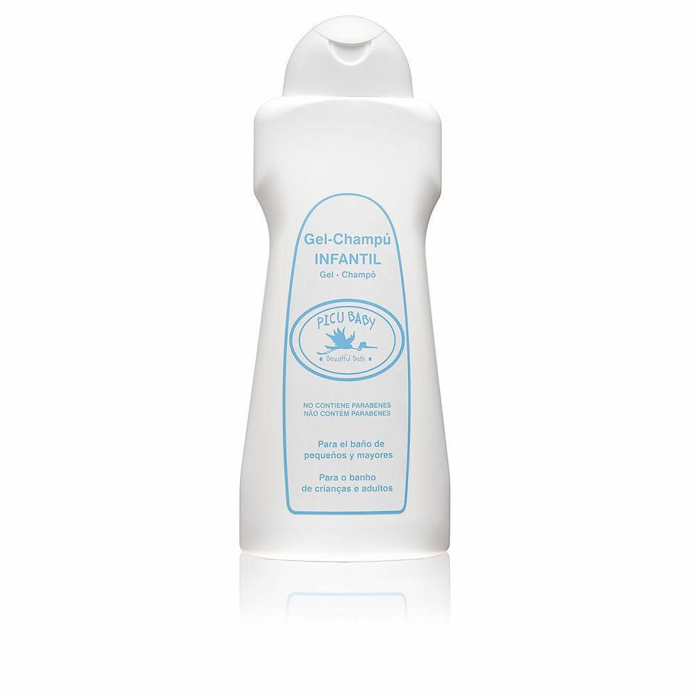 Gel og Shampoo Picu Baby Infantil Børns 500 ml