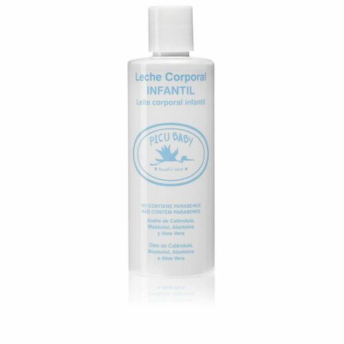 Kropsmælk Picu Baby Infantil Børns 250 ml