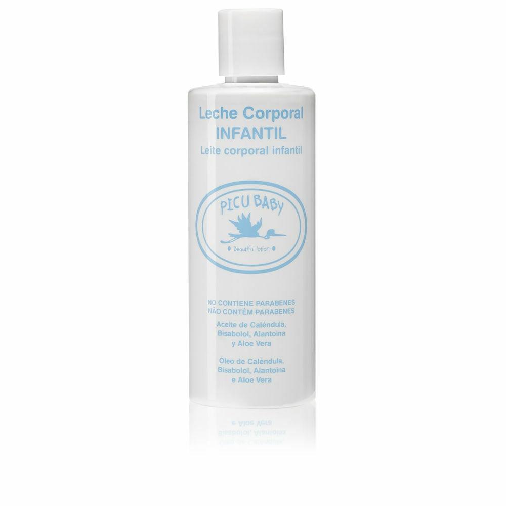 Kropsmælk Picu Baby Infantil Børns 250 ml