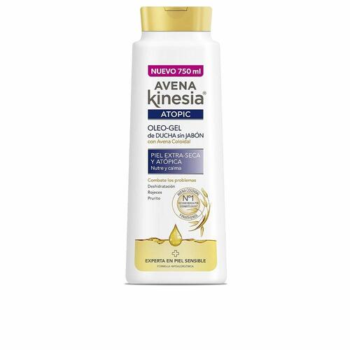Shower gel Avena Kinesia Atopic Oleo-Gel Uden Sæbe (750 ml)