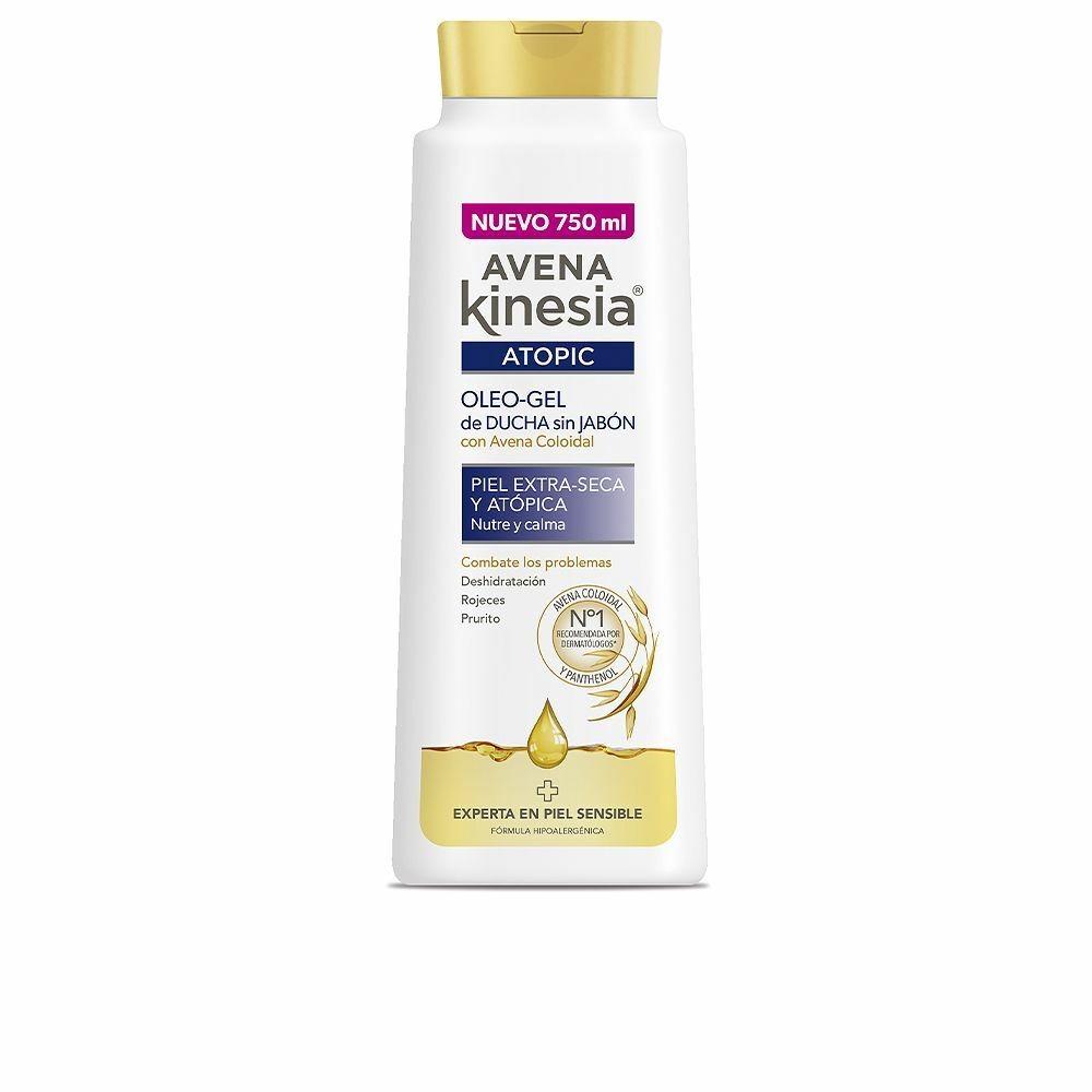 Shower gel Avena Kinesia Atopic Oleo-Gel Uden Sæbe (750 ml)