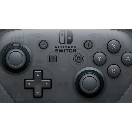 Pro Controller til Nintendo Switch + USB kabel Nintendo 220959