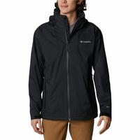 Sportsjakke til Mænd Columbia Rain Scape™ Multifarvet S