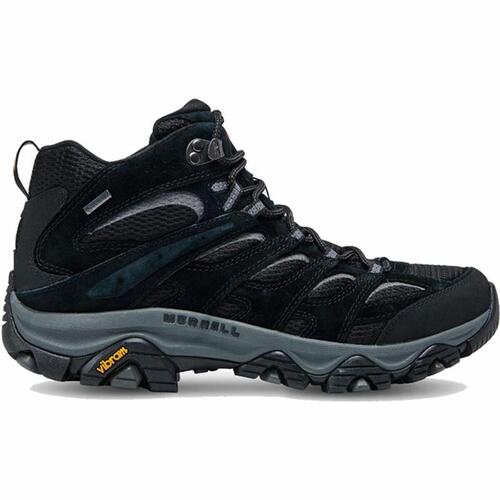 Herre sneakers Merrell Merrell Moab 3 Sort 41