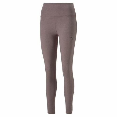 Sport leggings til kvinder Puma Studio Foundation 7/8 Pink L