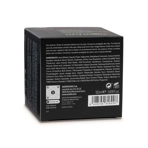 Dagcreme Sensilis Upgrade Reafirmante (50 ml)