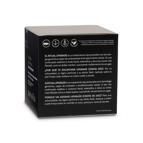 Dagcreme Sensilis Upgrade Reafirmante (50 ml)