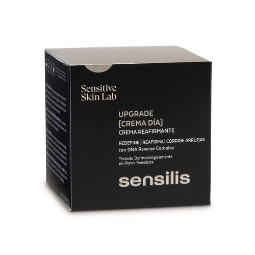 Dagcreme Sensilis Upgrade Reafirmante (50 ml)