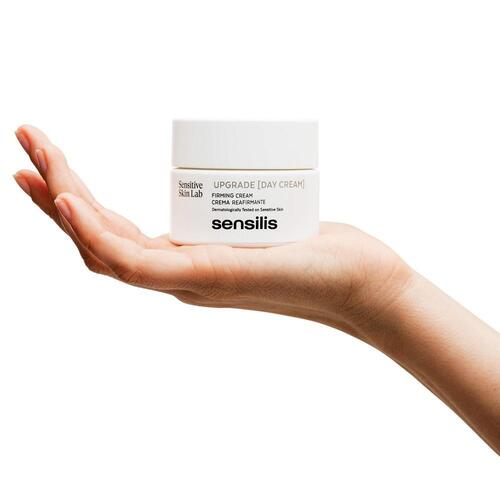Dagcreme Sensilis Upgrade Reafirmante (50 ml)