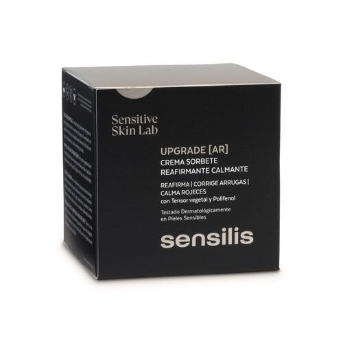 Beroligende creme Sensilis Upgrade AR Reafirmante (50 ml)
