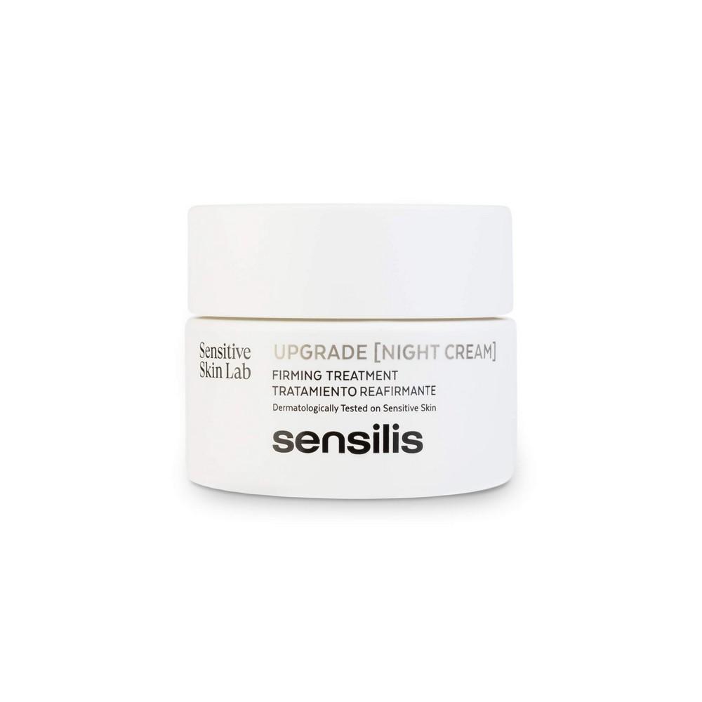 Anti-age natcreme Sensilis Upgrade Reafirmante 50 ml