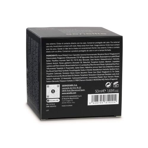 Anti-age natcreme Sensilis Upgrade Reafirmante 50 ml
