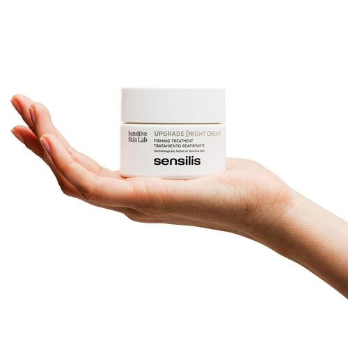 Anti-age natcreme Sensilis Upgrade Reafirmante 50 ml