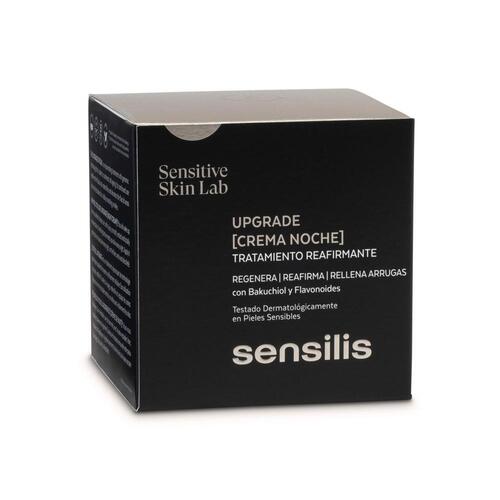 Anti-age natcreme Sensilis Upgrade Reafirmante 50 ml