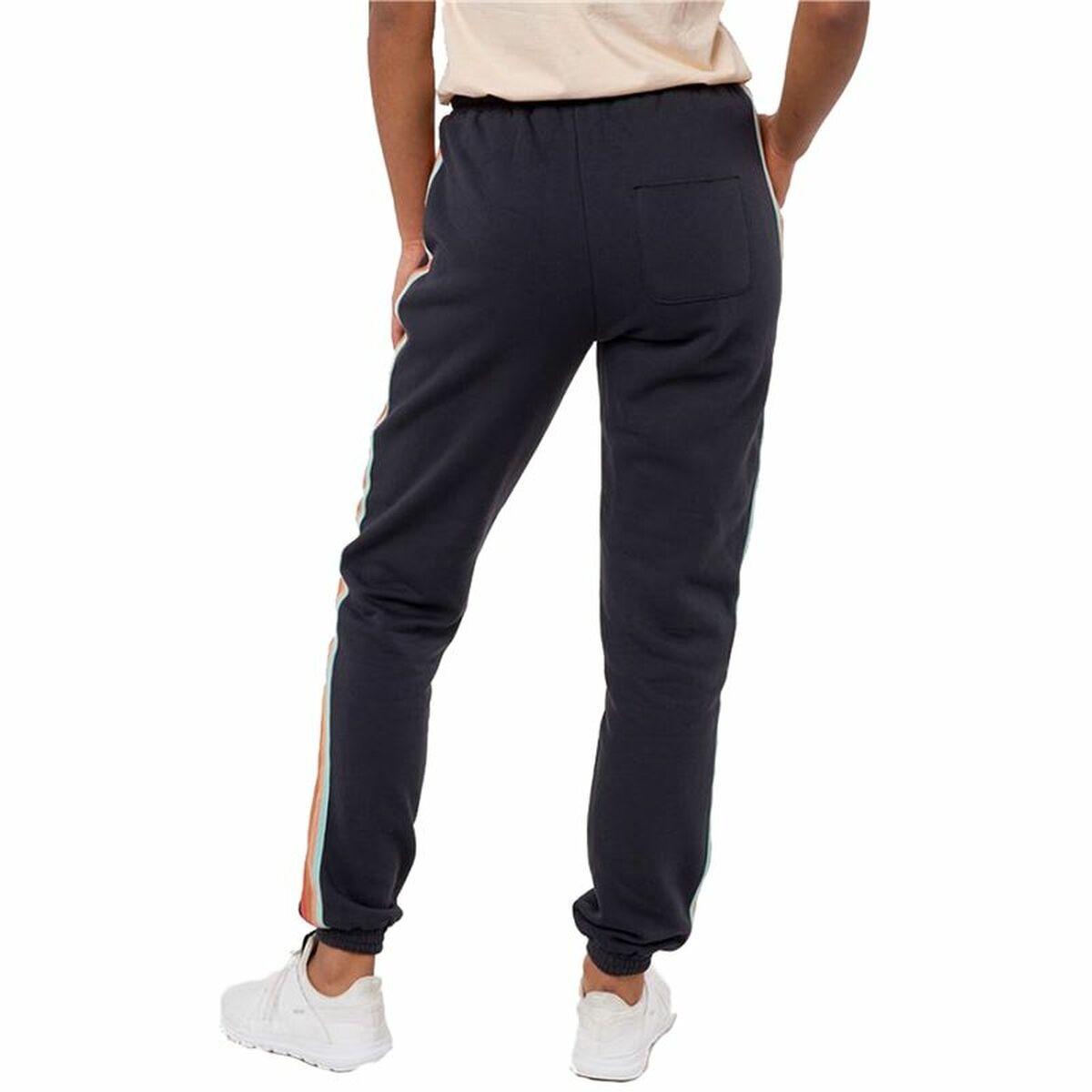 Lange sportsbukser Rip Curl Striped TrackPant Dame M