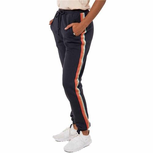 Lange sportsbukser Rip Curl Striped TrackPant Dame XS