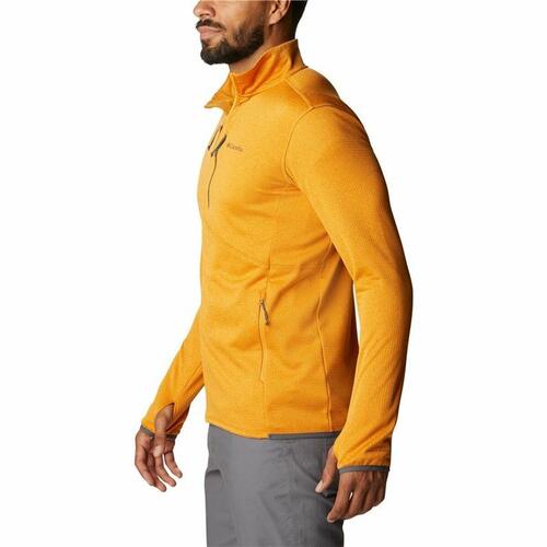 Sportsjakke til Mænd Columbia Park View™ Orange M