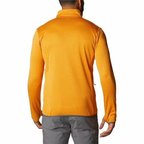 Sportsjakke til Mænd Columbia Park View™ Orange M