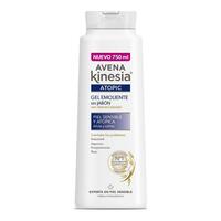 Shower Gel Uden Sæbe Avena Kinesia Avenatopic (750 ml)