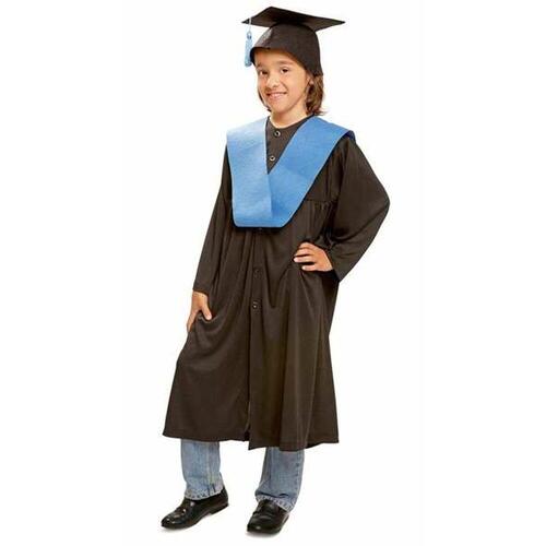 Kostume til børn Student 5-6 år