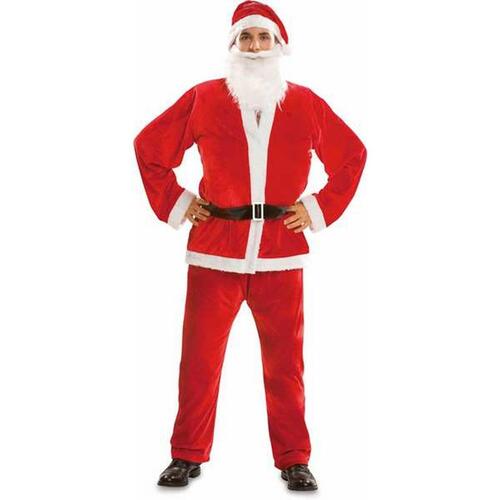 Kostume til børn Julemanden M/L