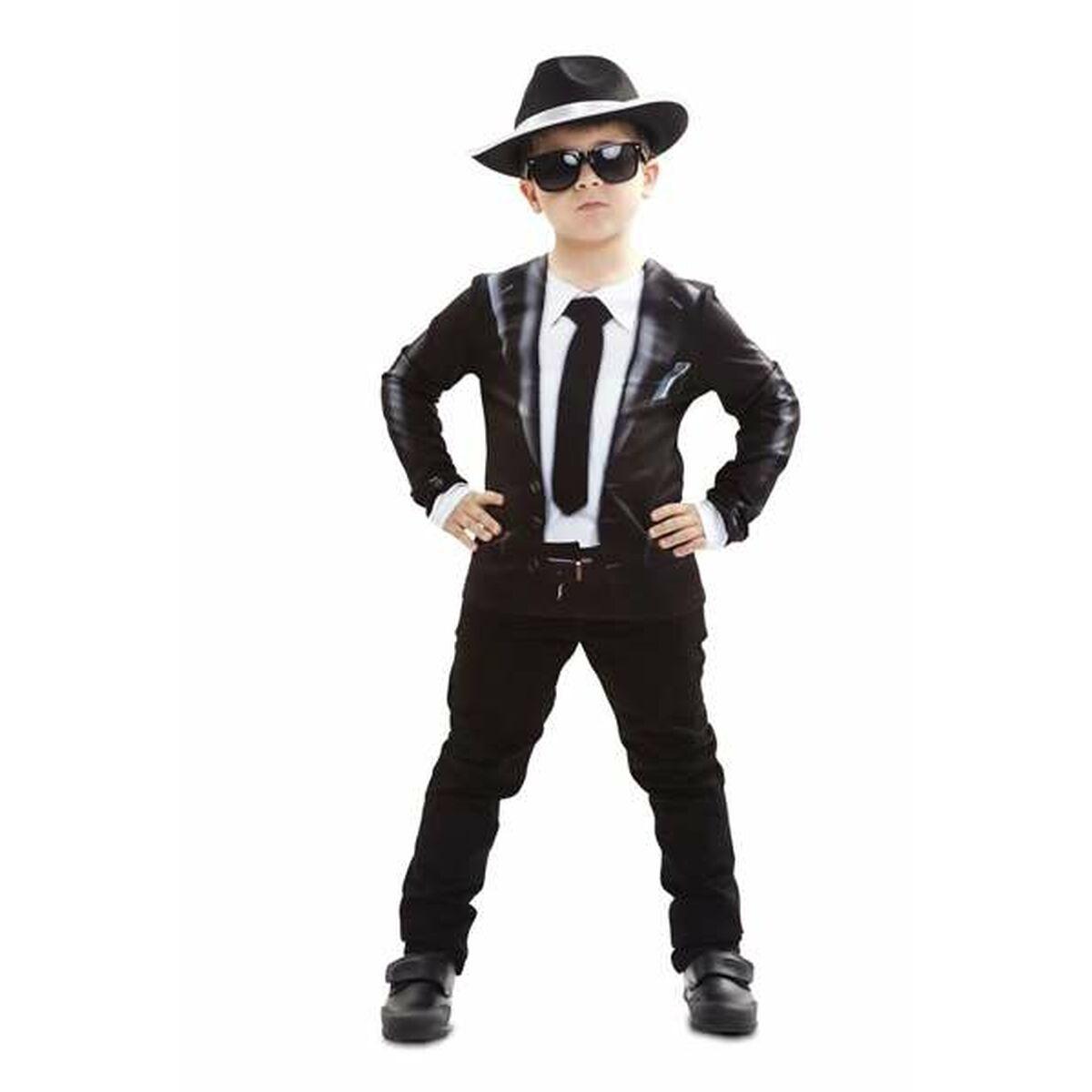 - Børnekostume Jakkesæt “Blues” 8-10 år