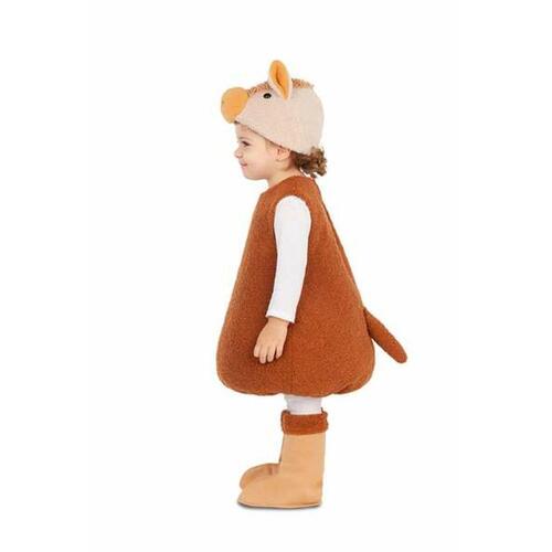 Kostume til børn Bamse Alpaka 3-4 år