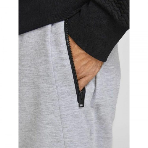 Jack & Jones JPSTWILL JJAIR træningsbukser til mænd - Grå, XL