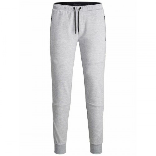 Jack & Jones JPSTWILL JJAIR træningsbukser til mænd - Grå, XL