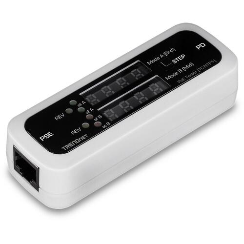 Netværkskabel tester Trendnet TC‑NTP1 - PoE tester
