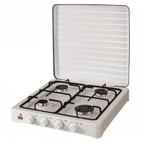 Gaskogeplade Grupo FM HG-400 Hvid Gas (OUTLET C)