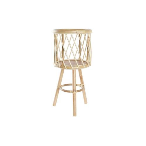 Urtepotte Natur Bambus Bali (28 x 28 x 60 cm)